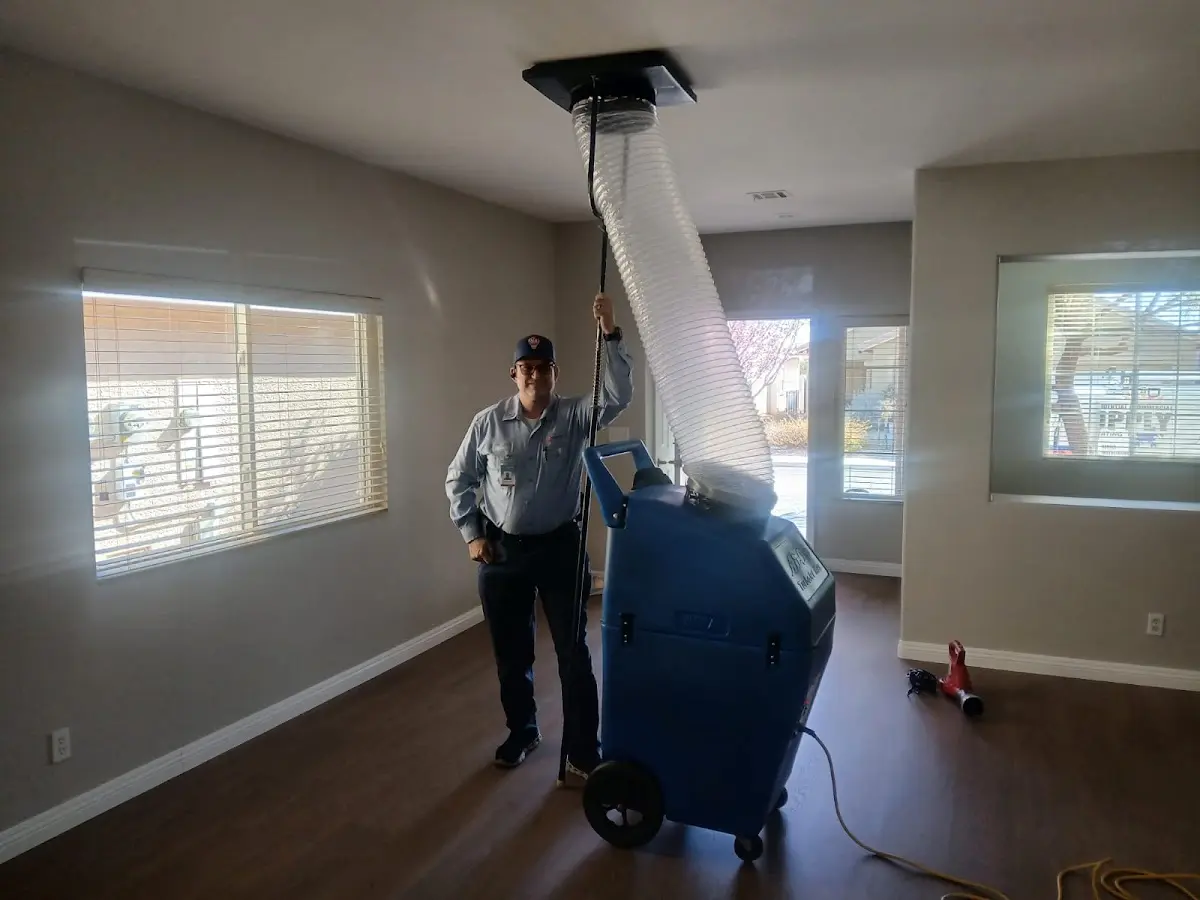 Professional Emergency HVAC Repair work inside a Burke Centre home